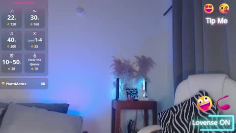 _naia_ross1 stream preview