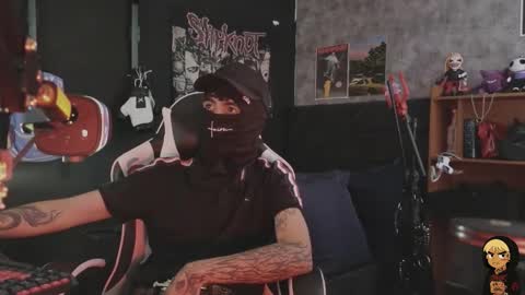 acidmilo stream preview