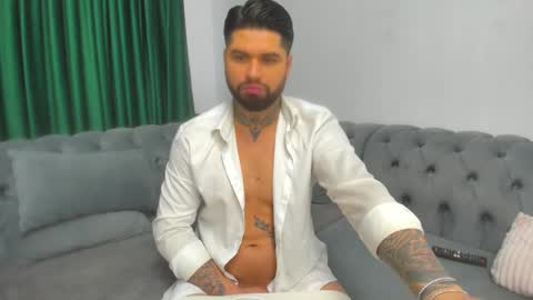 alexandermoris stream preview