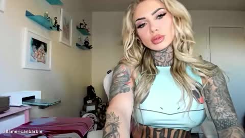 allamericanbarbie stream preview