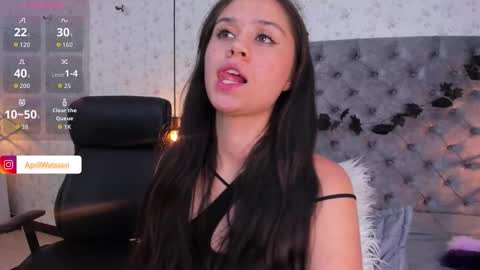 aprilwatson stream preview