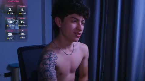 ares_dickson1 stream preview
