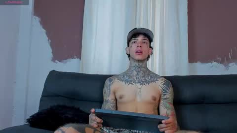 aron_ford live stream