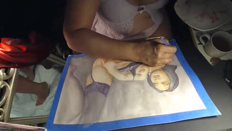 artsy_bubble stream preview