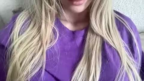 blondegirlbaby live stream
