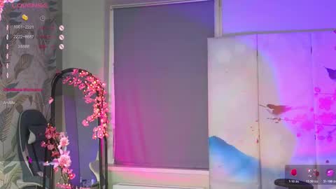 bloominglucy stream preview