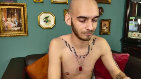 burning_bald live stream