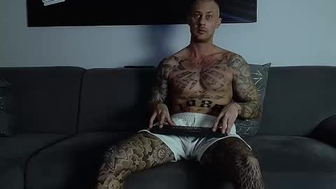 calvinhunt69 stream preview