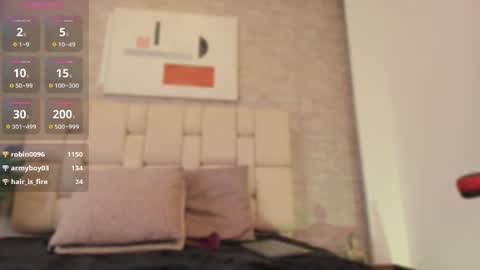 cate_gil stream preview