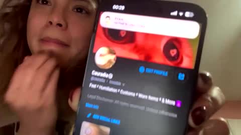 cauradia stream preview