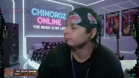 chinoroz stream preview