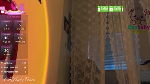 crybabytoken stream preview