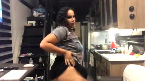curlygoddess777 stream preview