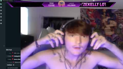 d3adication live stream