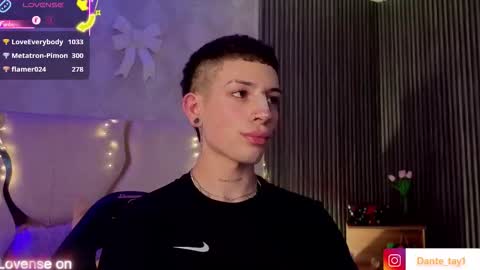 dante_tay1 stream preview