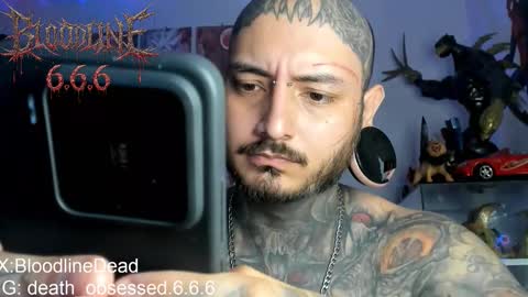 death_ink666 stream preview