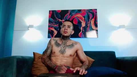 dominicparkerr stream preview