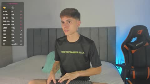 dustinlevine stream preview