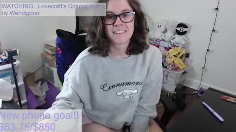 elliecharmful stream preview