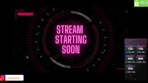 evarose_xo stream preview