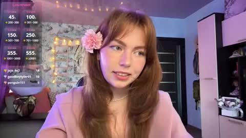 fairyflora stream preview