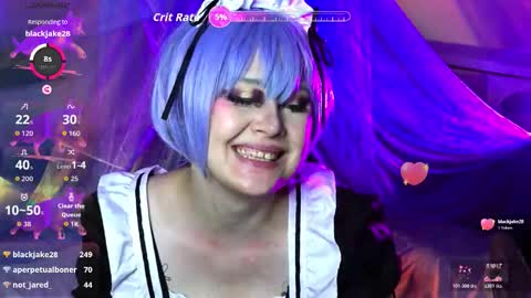 fantastic_fairy live stream