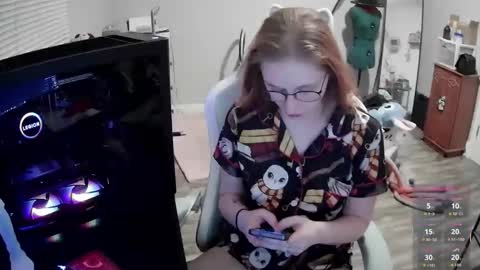 foxxxlily stream preview