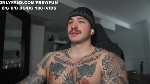 frewfun stream preview