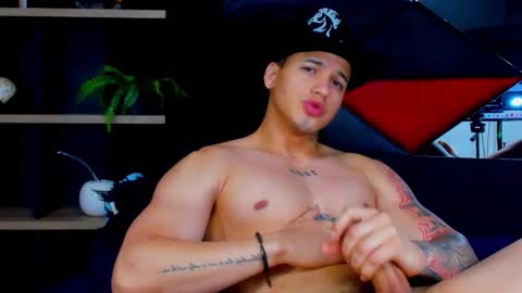 gael_reid live stream