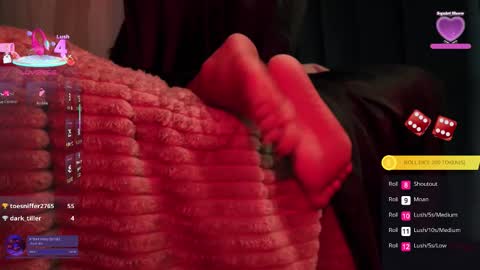 goddesscarameltoez stream preview