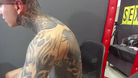gury_tattoo stream preview