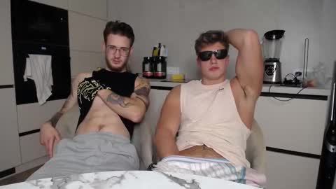 gymboys11 stream preview