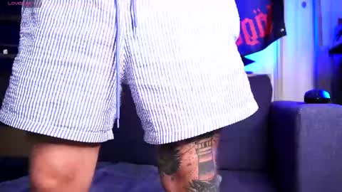 handsomebf stream preview