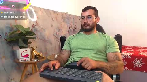 hanz_col live stream