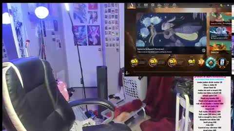 haunibunniofficial live stream