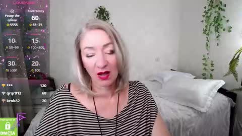hunters_woman live stream
