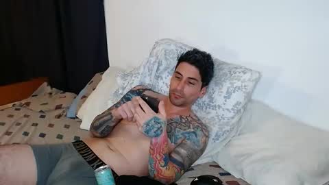 i_man_van stream preview