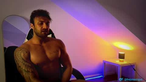 jamesrogue_ live stream