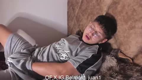 juan_belmont stream preview