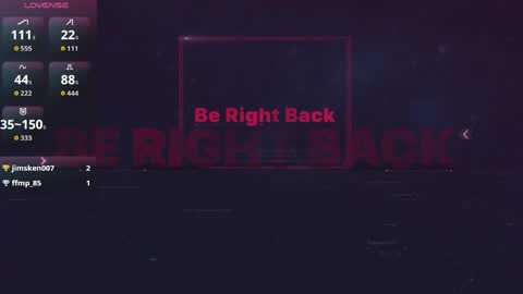 just20and30 stream preview