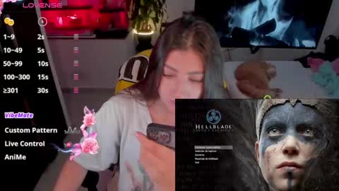 khionebesset live stream