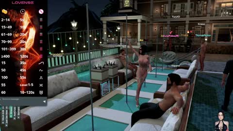 kmille3dx stream preview