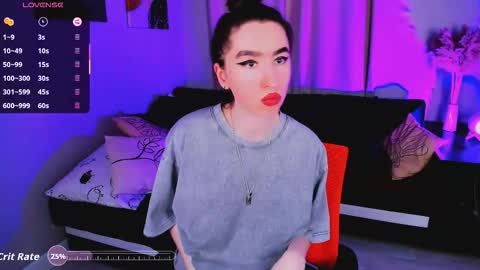 lily_xbaby live stream