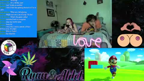 litandinlove live stream