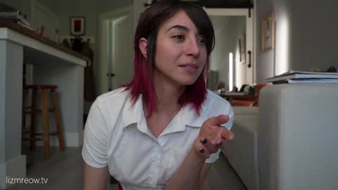 lizmreow live stream
