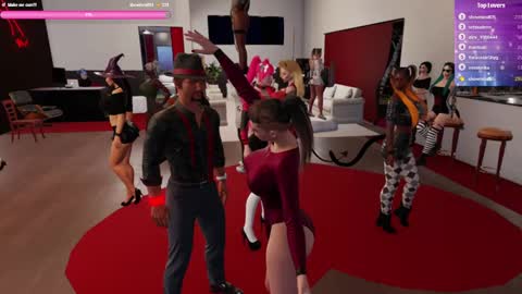 luckyluciana2000 stream preview