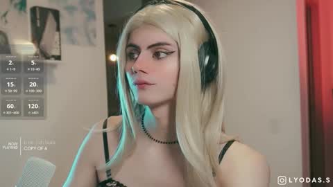 lyodass stream preview