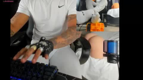 master_leather777 stream preview