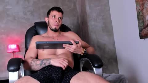 mike_burke_ stream preview