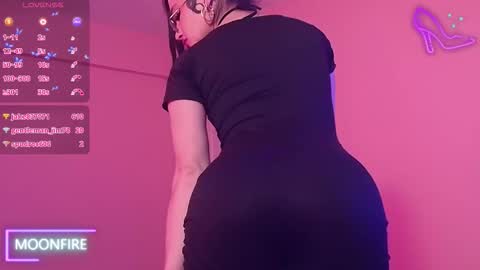 moonfiredance stream preview